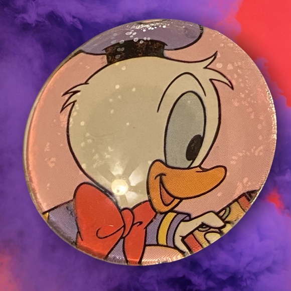 Set/4 𝑯𝒂𝒏𝒅𝒎𝒂𝒅𝒆 Disney Baby Magnets Cabochons Gift! - Picture 6 of 16